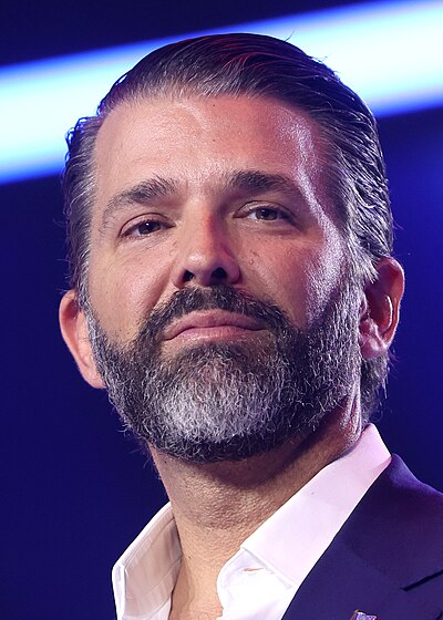 Donald John Trump Jr.