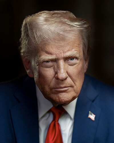 Donald John Trump