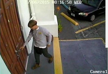 Dylann Roof