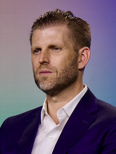 Eric Frederick Trump