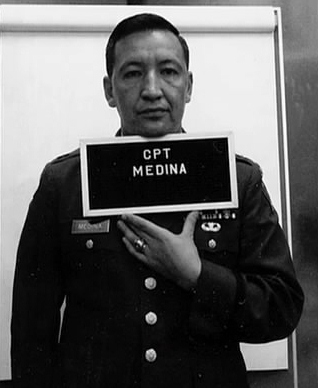 Ernest Medina