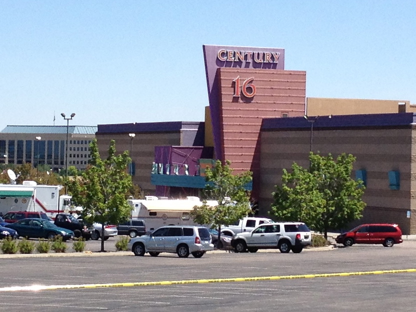 James Holmes