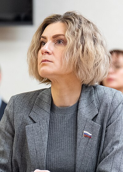 Maria Valeryevna Butina