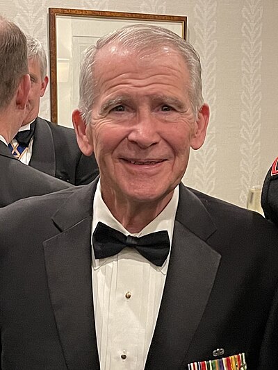 Oliver Laurence North