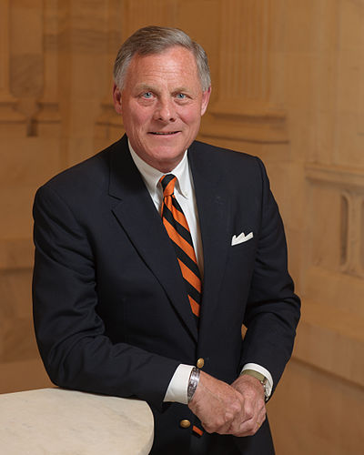 Richard Mauze Burr