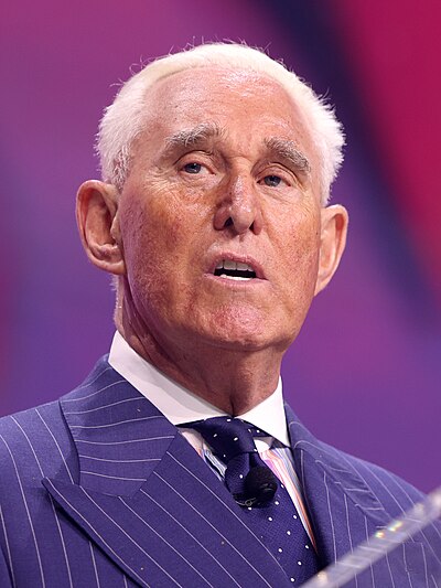 Roger Jason Stone Jr.